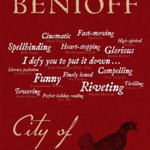 CITY OF THIEVES