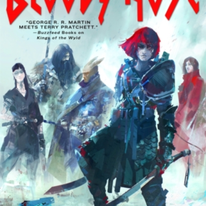 Bloody Rose The Band, Book Two