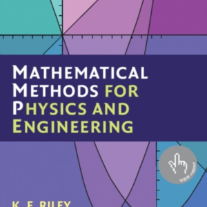 Mathematical Methods For Physics And Engineering A Comprehen