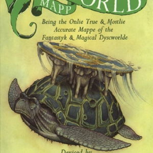 The Discworld Mapp Sir Terry PratchettâS Much-Loved Discworl