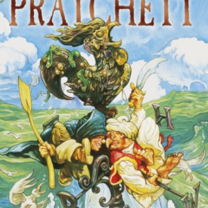 Jingo (Discworld Novel 21)