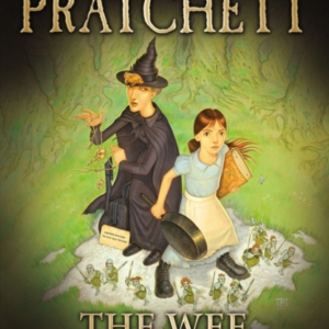 The Wee Free Men (Discworld Novel 30)
