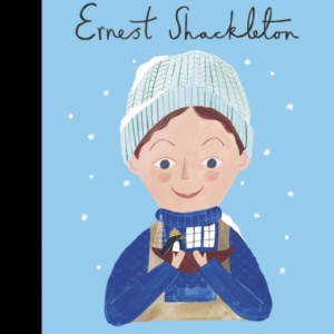 Ernest Shackleton