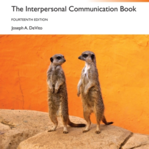 The Interpersonal Communication Book, Global Edition