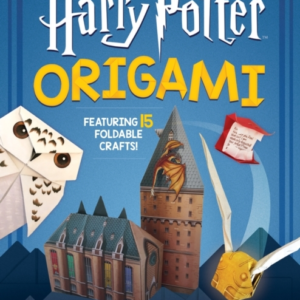 Origami: 15 Paper-Folding Projects Straight From The Wizardi