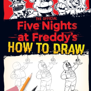 Five Nights At Freddy's How To Draw