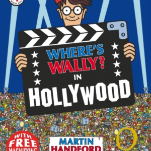 Where&apos;s Wally? In Hollywood