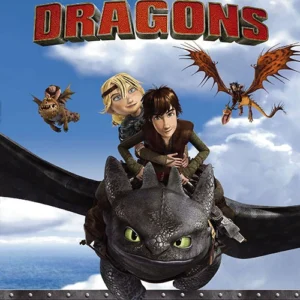 Dragons - Hikkes største eventyr
