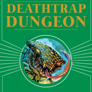 Fighting Fantasy : Deathtrap Dungeon