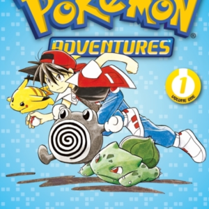 Pokemon Adventures Red And Blue, Vol. 1