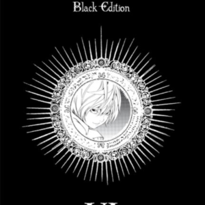 Death Note Black Edition, Vol. 6