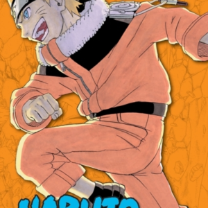 Naruto 3-In-1 Edition, Vol. 6 Includes Vols. 16, 17 & 18