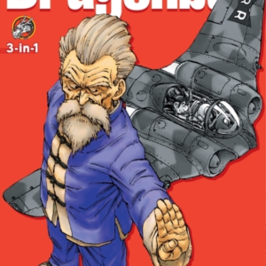Dragon Ball 3-In-1 Edition, Vol. 2 Includes Vols. 4, 5 & 6