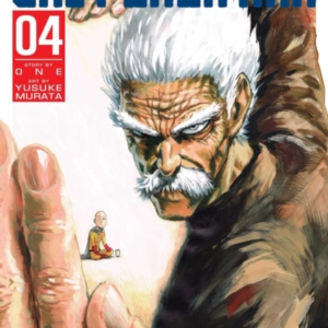 One-Punch Man, Vol. 4