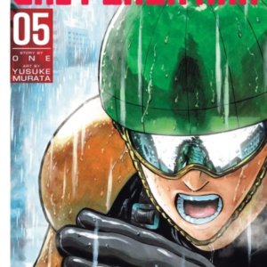 One-Punch Man, Vol. 5