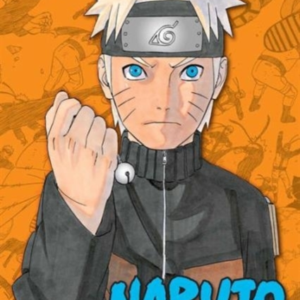 Naruto 3-In-1 Edition, Vol. 16 Includes Vols. 46, 47 & 48