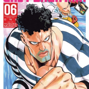 One-Punch Man, Vol. 6