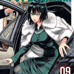 One-Punch Man, Vol. 9
