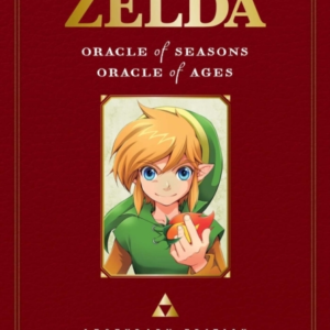 The Legend Of Zelda: Oracle Of Seasons / Oracle Of Ages -Leg