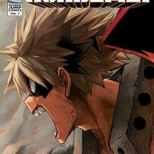 My Hero Academia, Vol. 7