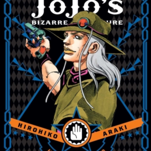 Jojo's Bizarre Adventure: Part 3--Stardust Crusaders, Vol. 3