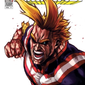 My Hero Academia, Vol. 11