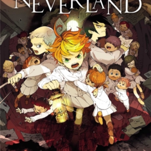 The Promised Neverland, Vol. 3