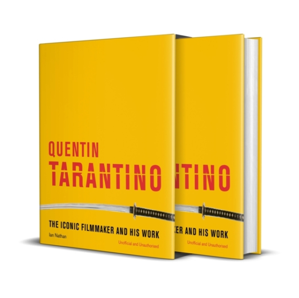 Quentin Tarantino The Iconic Filmmaker And His Work