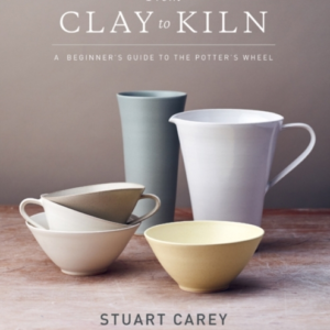 From Clay To Kiln A BeginnerâS Guide To The PotterâS Wheel