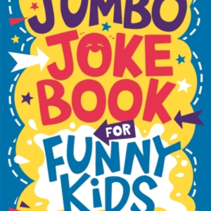 The Jumbo Joke Book For Funny Kids