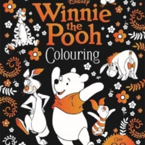 Disney Winnie The Pooh Colouring