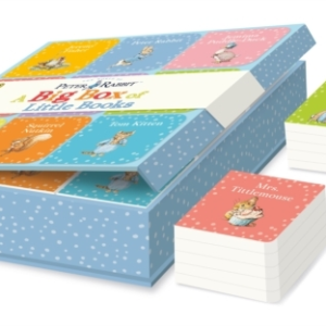Peter Rabbit: A Big Box Of Little Books
