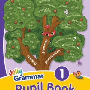 Grammar 1 Pupil Bookin Precursive Letters (British English E