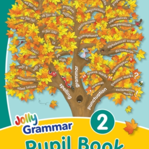 Grammar 2 Pupil Bookin Precursive Letters (British English E