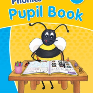 Jolly Phonics Pupil Book 2In Print Letters (British English