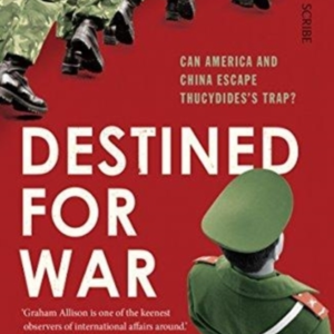 Destined For Warcan America And China Escape Thucydides Tra