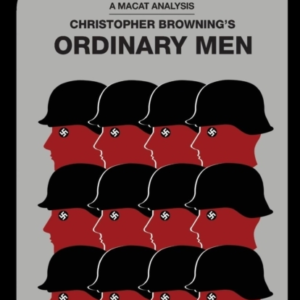 An Analysis Of Christopher R. Browning's Ordinary Menreserve