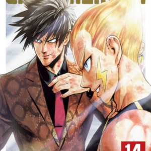 One-Punch Man Vol. 14