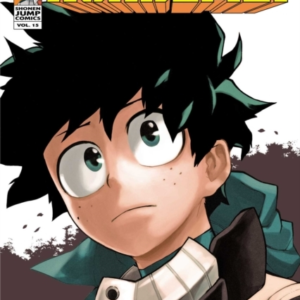My Hero Academia Vol. 15