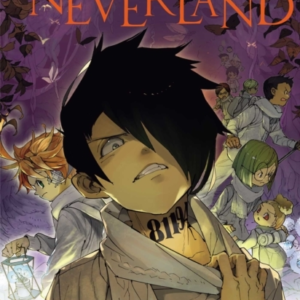 The Promised Neverland Vol. 6