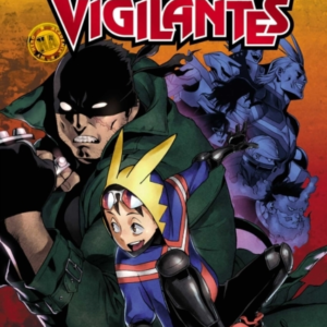 My Hero Academia Vigilantes Vol. 1
