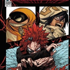 My Hero Academia Vol. 16