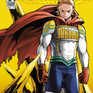 My Hero Academia Vol. 17