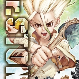 Dr. Stone Vol. 1
