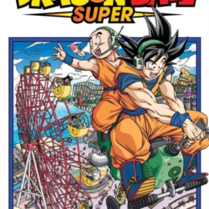 Dragon Ball Super Vol. 8