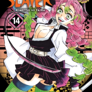 Demon Slayer Kimetsu No Yaiba Vol. 14