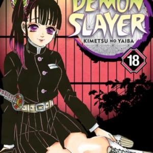 Demon Slayer Kimetsu No Yaiba Vol. 18
