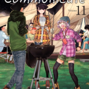 Komi Can't Communicate Vol. 11