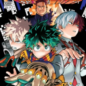 My Hero Academia Vol. 26
