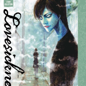 Lovesickness Junji Ito Story Collection